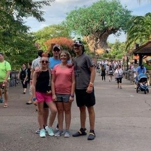 Meet your Posher, Ashley n david